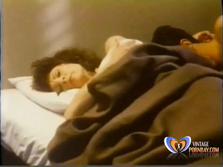 Step-Aunt and Nephew Heads to Motel and Alone in one Sofa