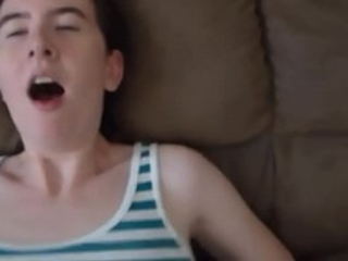 1 Hour of Dark haired Teenager Nerd Romp POV