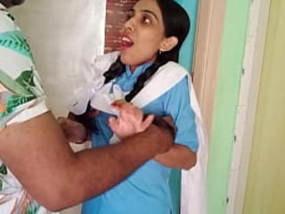 Molten Indian College girl boned firm