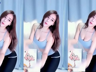 Korean Oral pleasure Haru dance gym wondrous