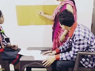 Desi youthful slender adorable girl fuckfest hard-core