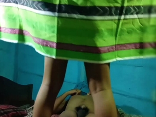 I was resting unsystematically my sexy girlfriend came